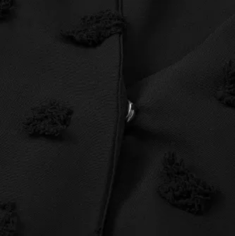 🔥New Deep V swiss dot top - Picture 7 of 14